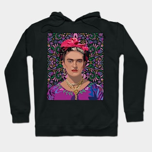 Frida Kahlo Hoodie